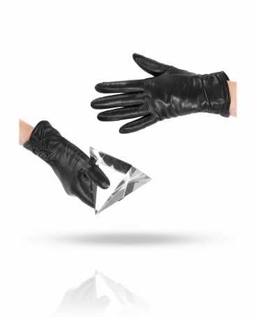 Перчатки Женские 11_VERONA/BL//11